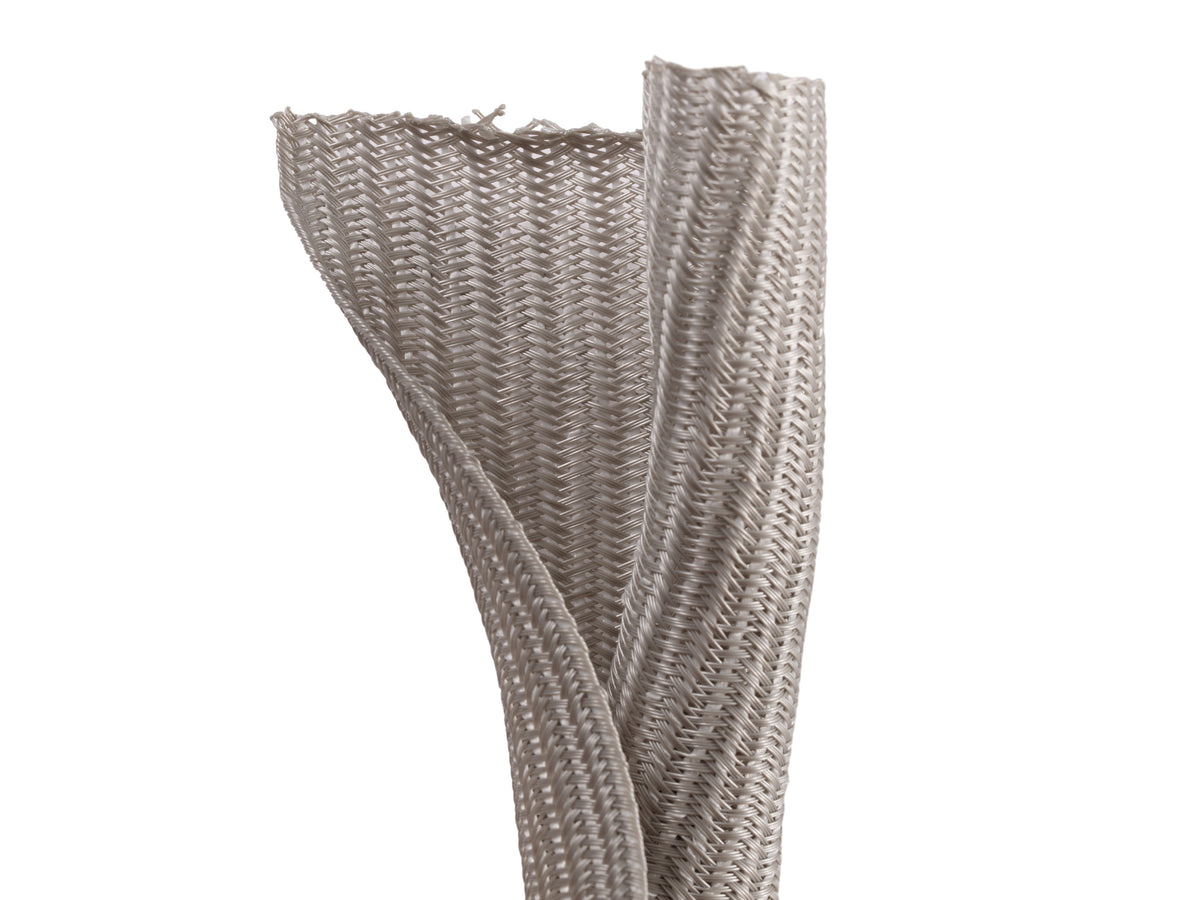 Multibrackets M Universal Cable Sock Self Wrap Basic 19mm 50m - Silver | 7350073738793