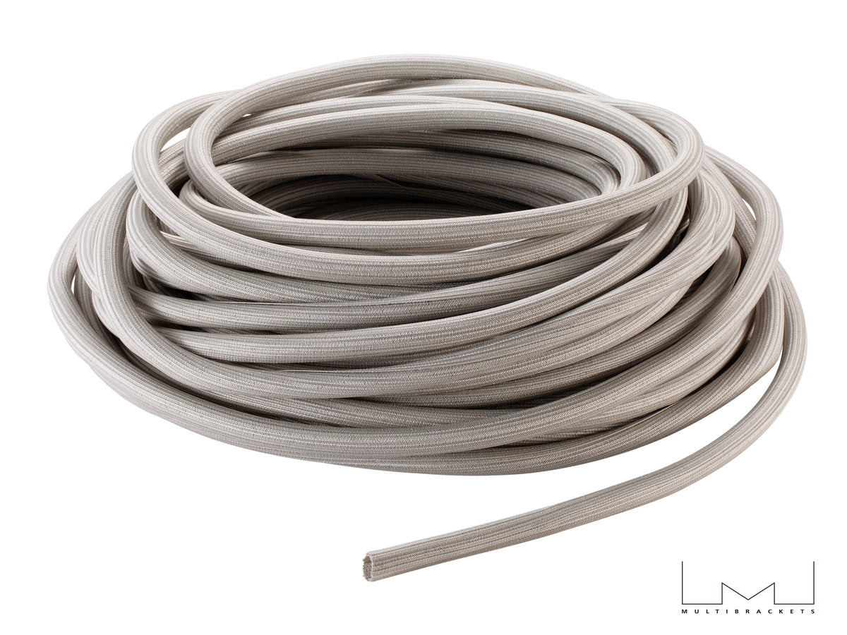 Multibrackets M Universal Cable Sock Self Wrap Basic 19mm 50m - Silver | 7350073738793
