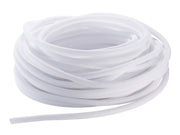 Multibrackets M Universal Cable Sock Self Wrap Basic 19mm 50m - White | 7350073738809