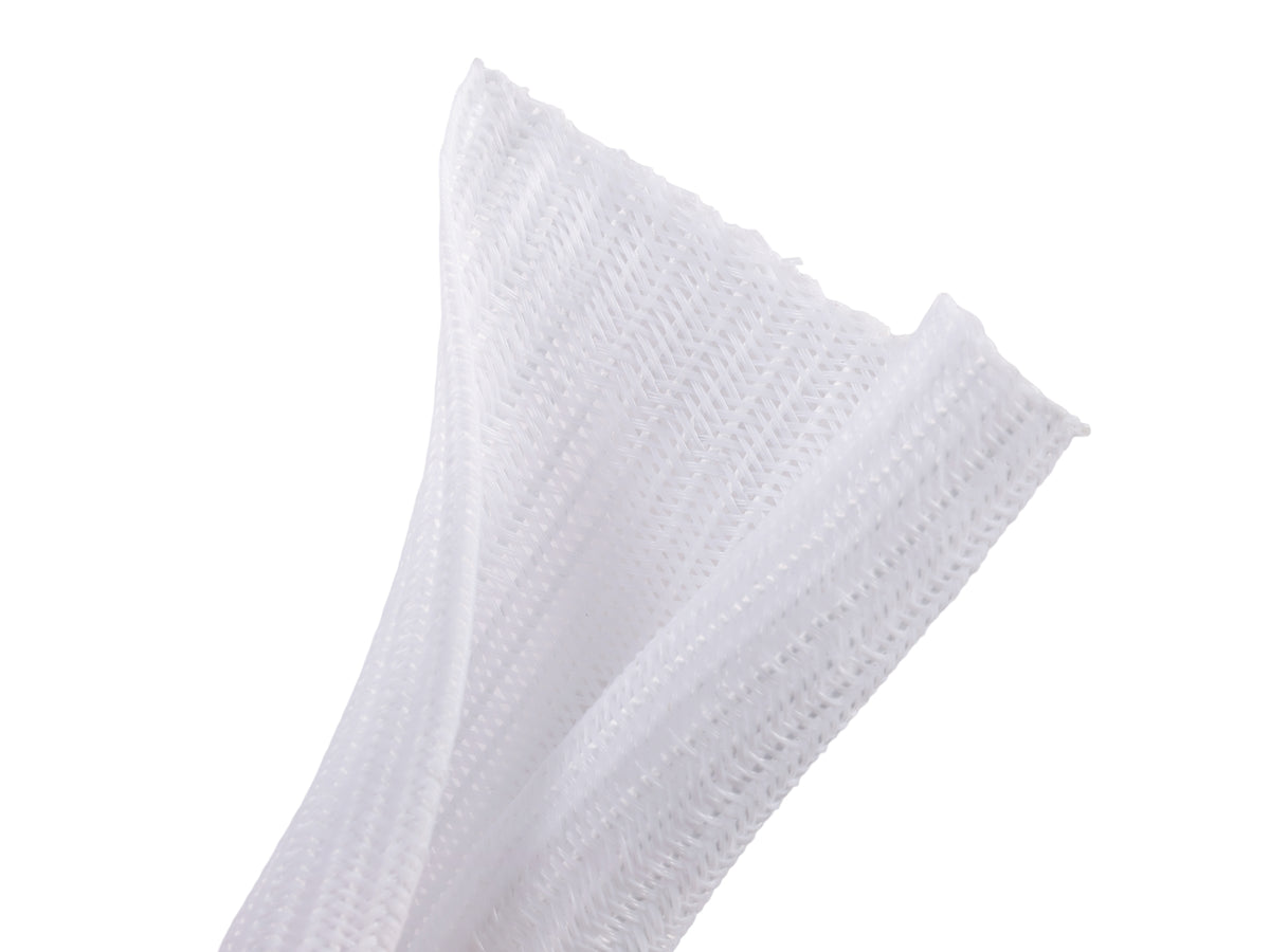Multibrackets M Universal Cable Sock Self Wrap Basic 19mm 50m - White | 7350073738809