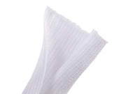 Multibrackets M Universal Cable Sock Self Wrap Basic 19mm 50m - White | 7350073738809