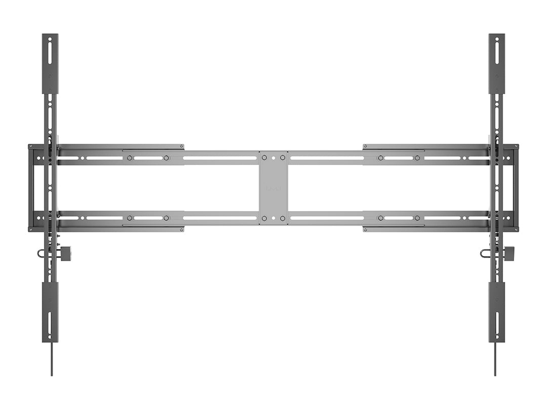 Multibrackets M Universal Fixed Wall Mount 1200 Ultrawide for 65"–140" TVs | 7350105219795 Wall Mount Bracket Multibrackets