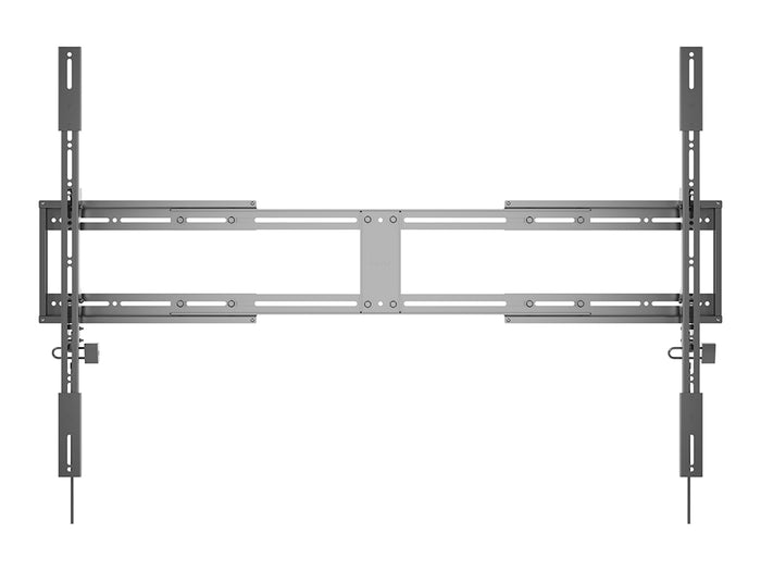 Multibrackets M Universal Fixed Wall Mount 1200 Ultrawide for 65"–140" TVs | 7350105219795 Wall Mount Bracket Multibrackets