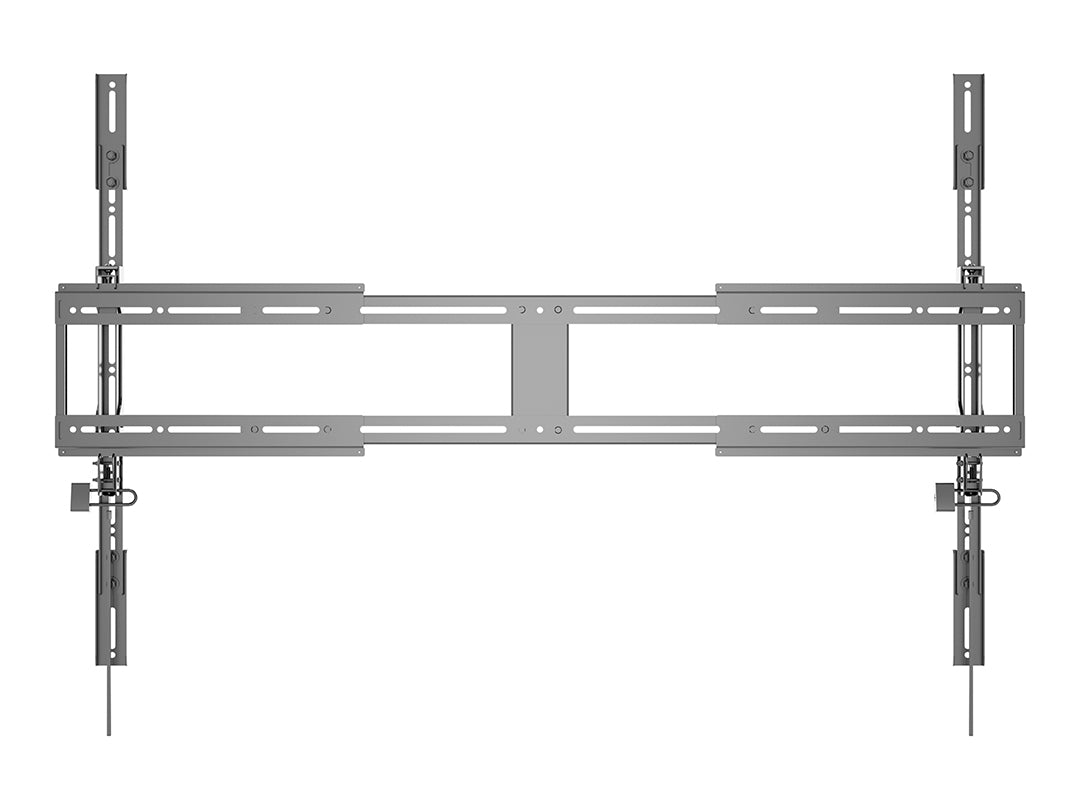 Multibrackets M Universal Fixed Wall Mount 1200 Ultrawide for 65"–140" TVs | 7350105219795 Wall Mount Bracket Multibrackets