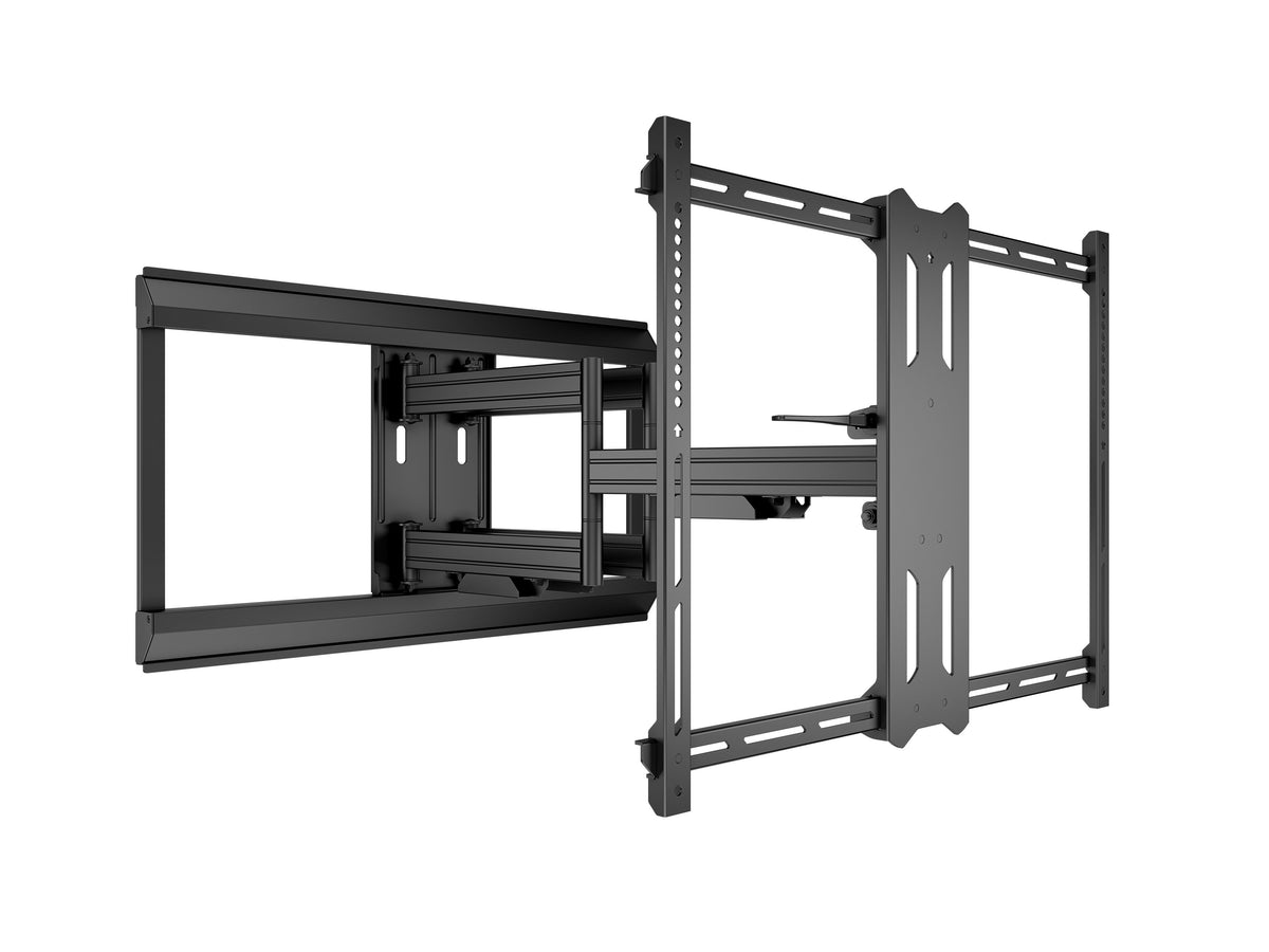 Multibrackets M Universal Flexarm Dual Full Motion Wall Mount for 42"–100" Screens | 7350105212864