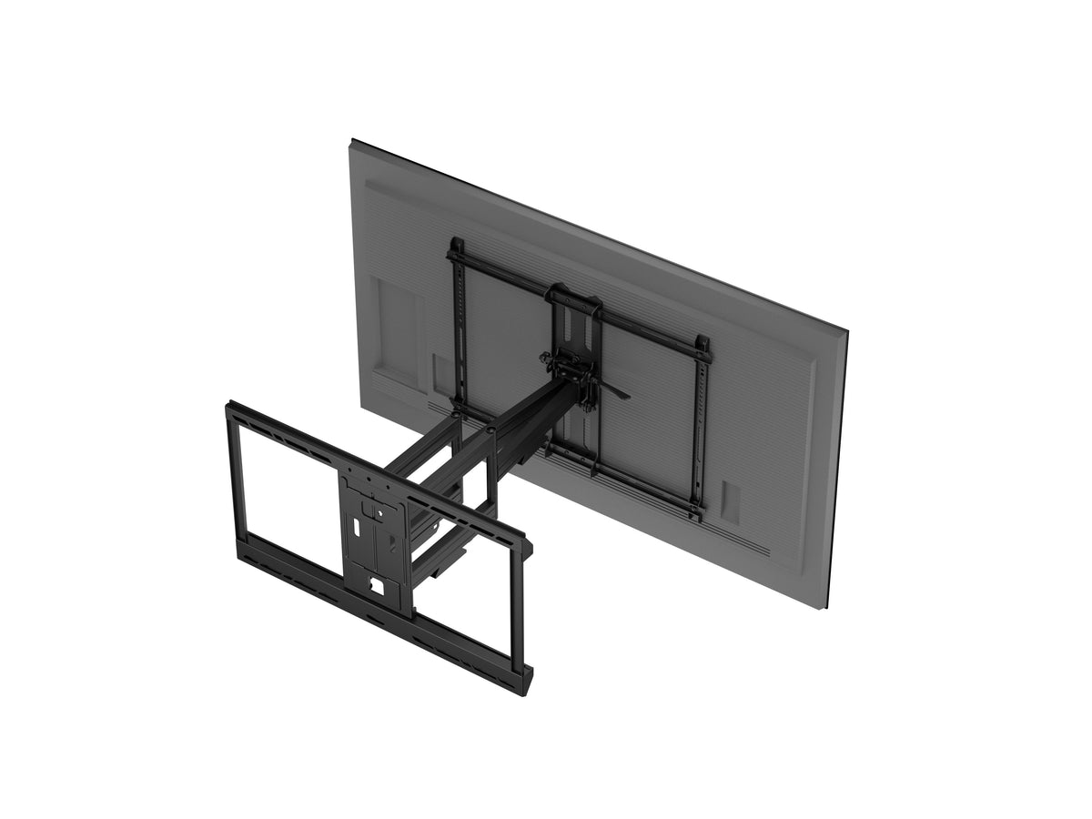 Multibrackets M Universal Flexarm Dual Full Motion Wall Mount for 42"–100" Screens | 7350105212864