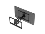 Multibrackets M Universal Flexarm Dual Full Motion Wall Mount for 42"–100" Screens | 7350105212864
