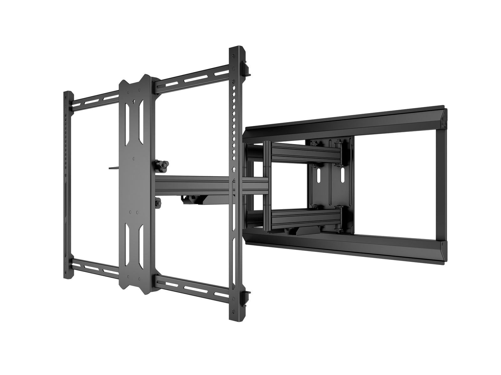 Multibrackets M Universal Flexarm Dual Full Motion Wall Mount for 42"–100" Screens | 7350105212864