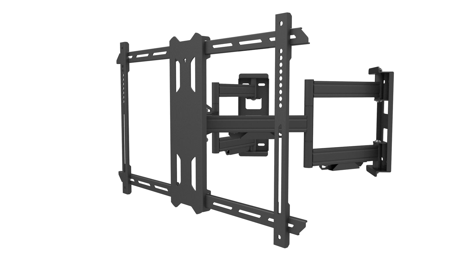 Multibrackets M Universal Flexarm Full Motion Corner Wall Mount for 37"–70" Screens | 7350073732623