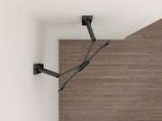 Multibrackets M Universal Flexarm Full Motion Corner Wall Mount for 37"–70" Screens | 7350073732623