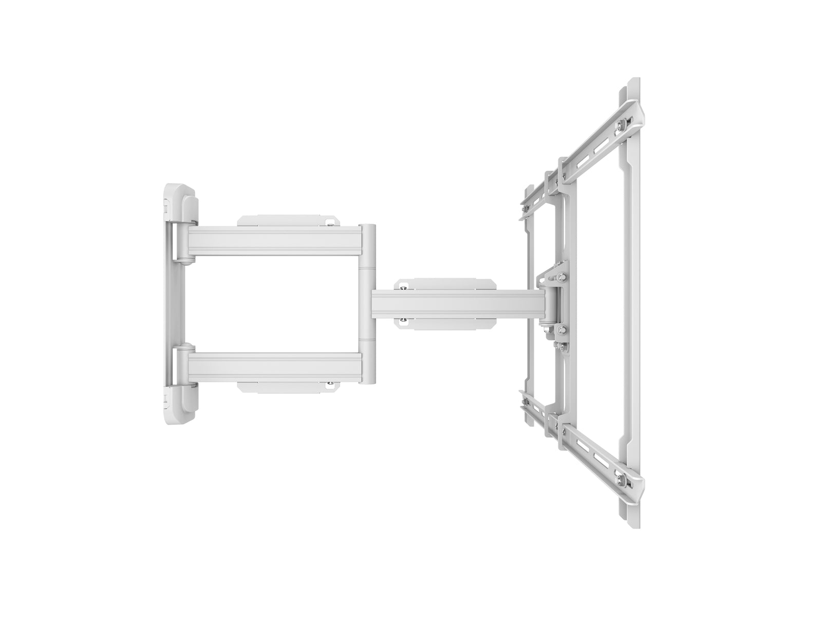 Multibrackets M Universal Flexarm Pro Full Motion Wall Mount for 40"–70" Screens | 7350105212765