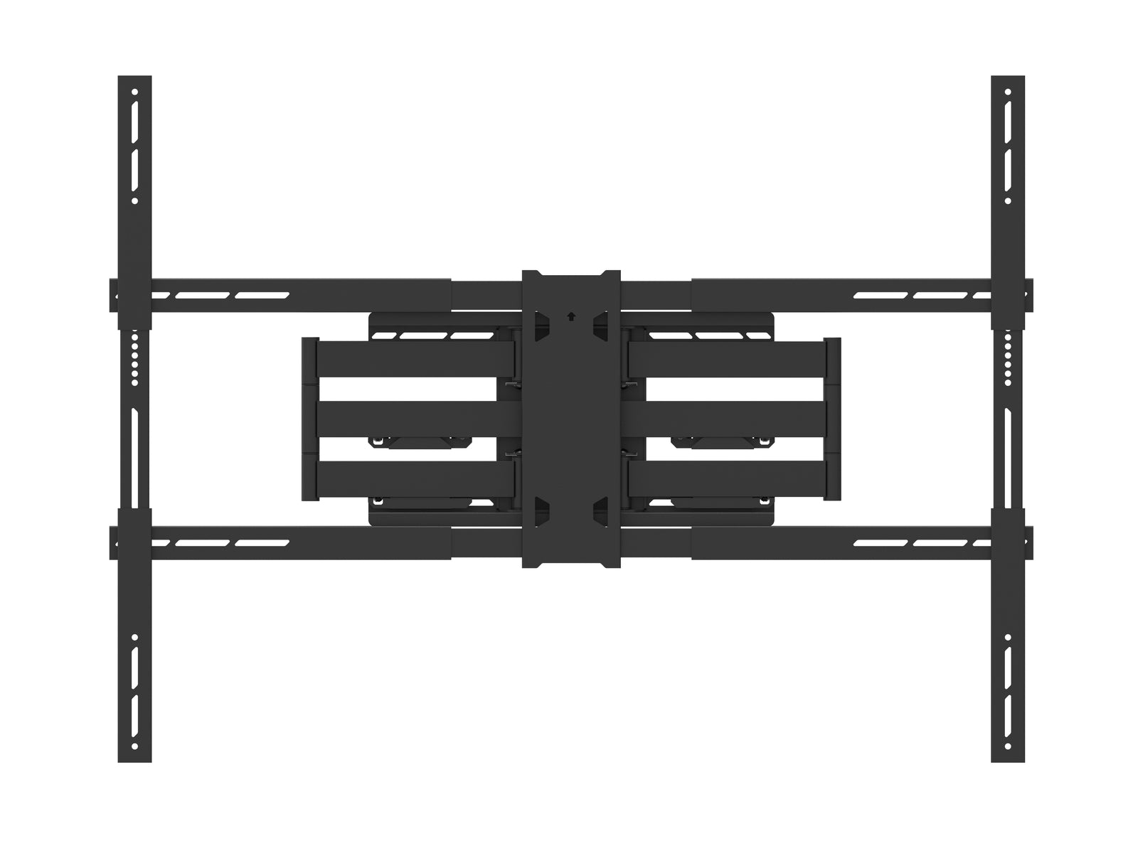 Multibrackets M Universal Flexarm Pro Full Motion Wall Mount for 55"–115" Screens | 7350105213564