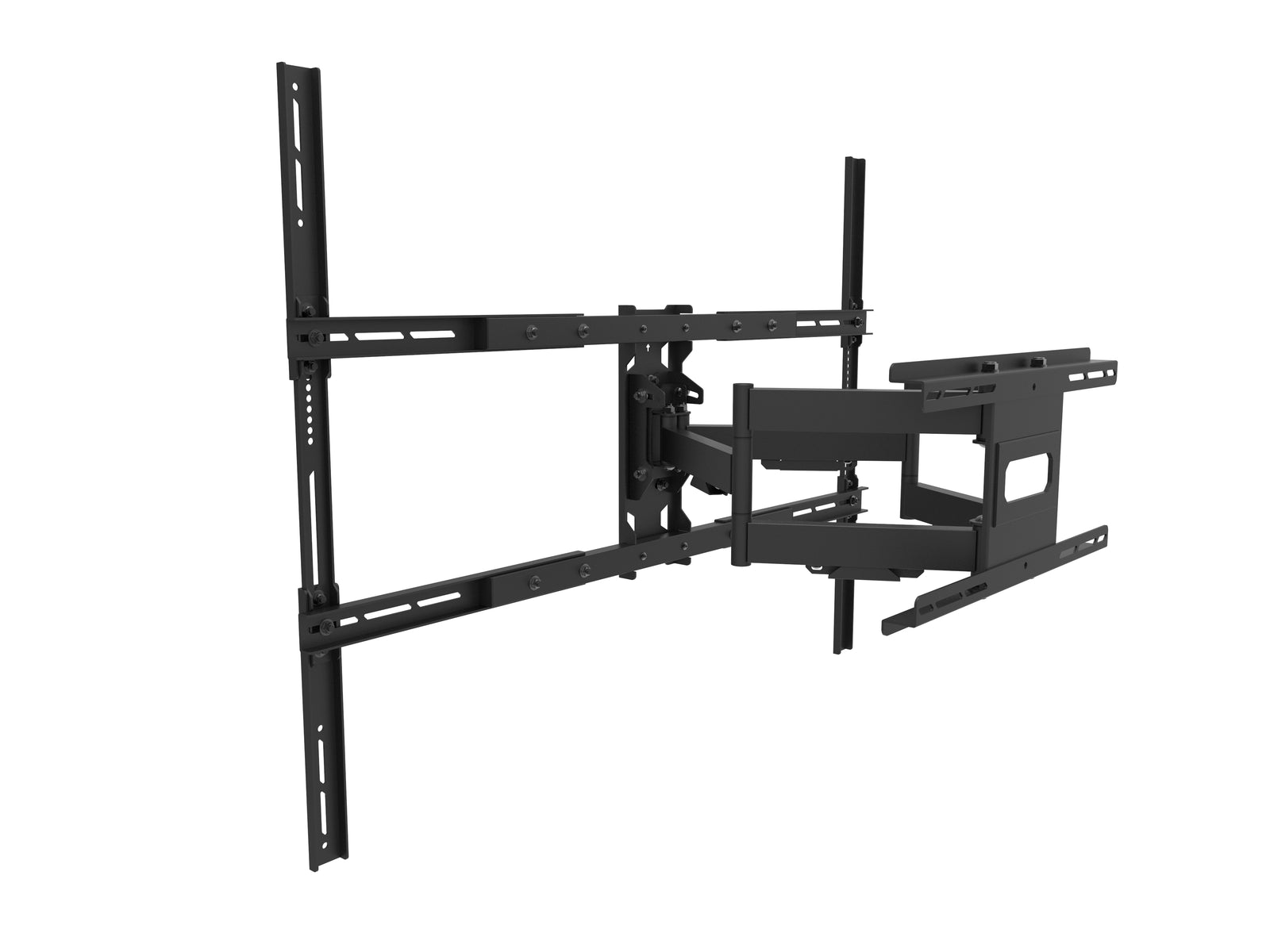 Multibrackets M Universal Flexarm Pro Full Motion Wall Mount for 55"–115" Screens | 7350105213564