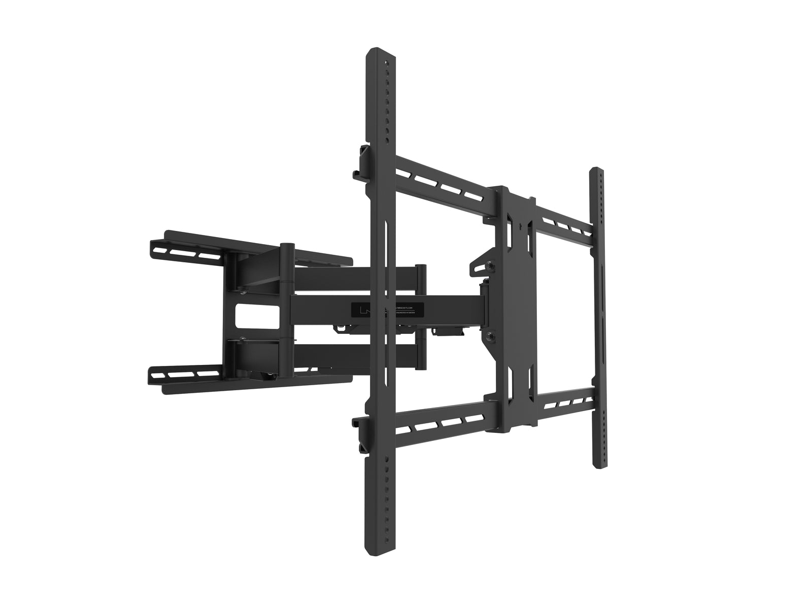 Multibrackets M Universal Flexarm Pro Plus Full Motion Wall Mount for 55"–110" Screens | 7350073732616