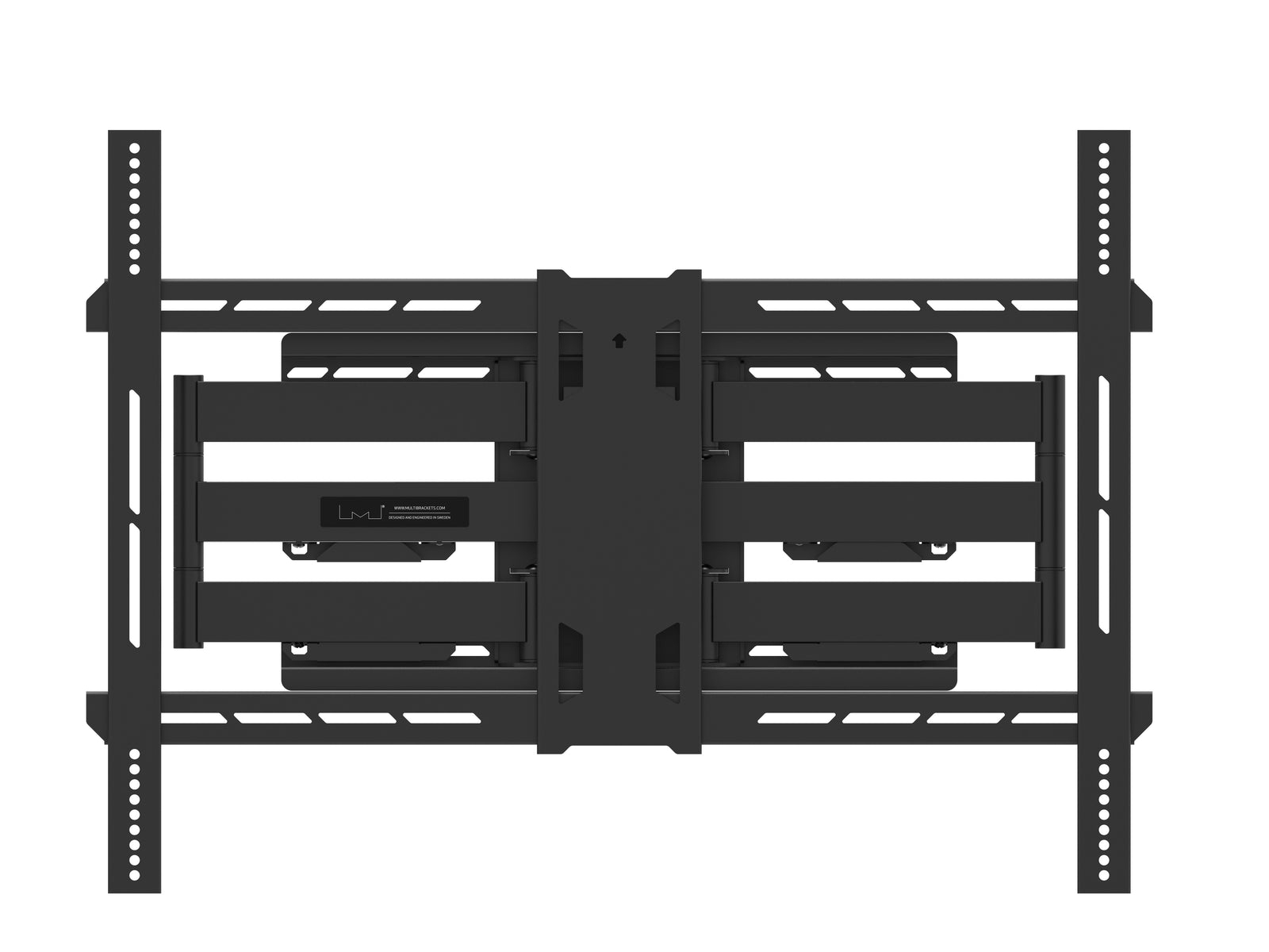 Multibrackets M Universal Flexarm Pro Plus Full Motion Wall Mount for 55"–110" Screens | 7350073732616