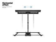 Multibrackets M Universal Flexarm Single Full Motion Wall Mount for 40"–70" Screens | 7350105212857