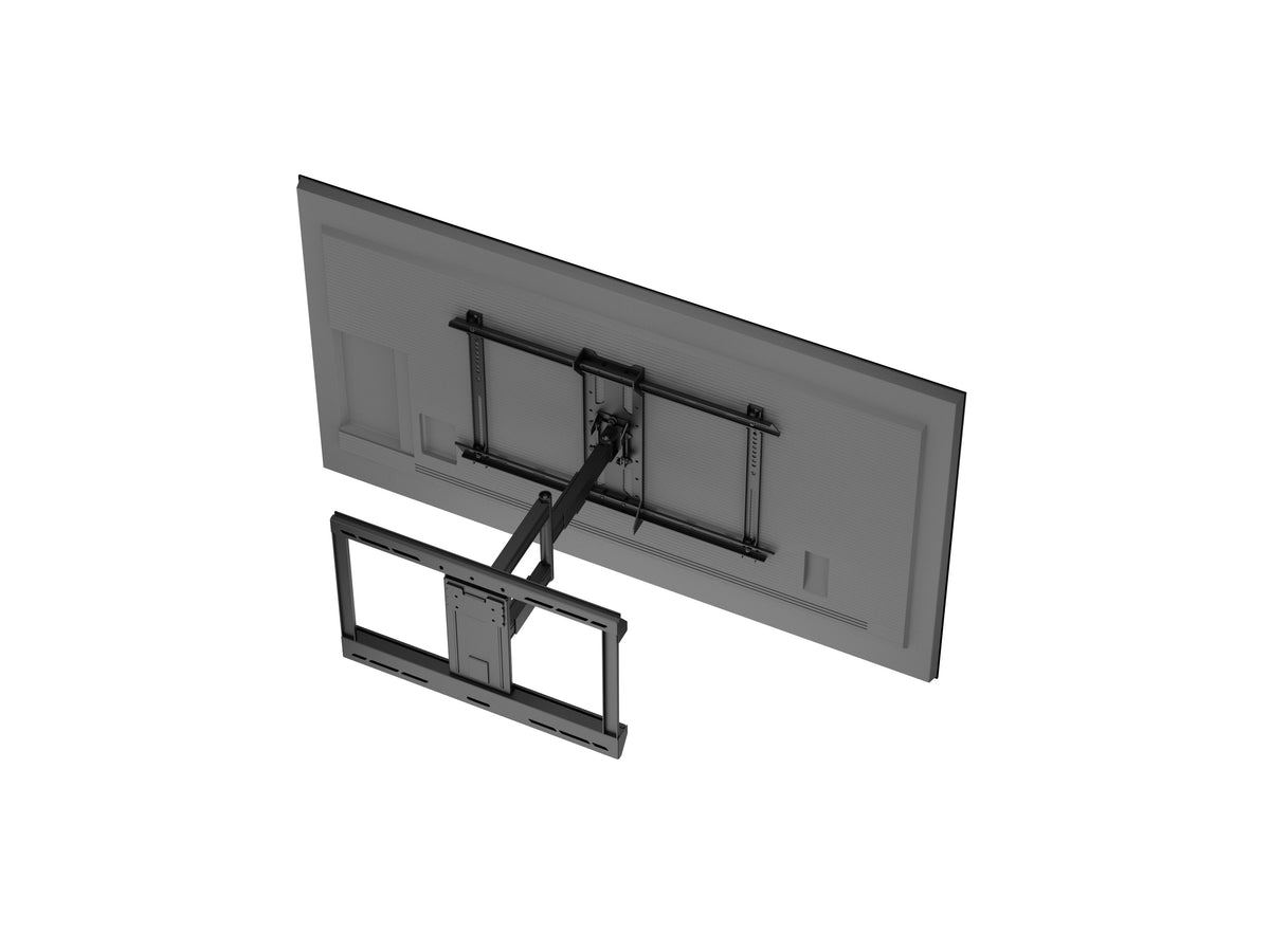 Multibrackets M Universal Flexarm Single Full Motion Wall Mount for 40"–70" Screens | 7350105212857