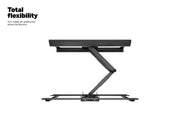 Multibrackets M Universal Flexarm Single Full Motion Wall Mount for 40"–70" Screens | 7350105212857
