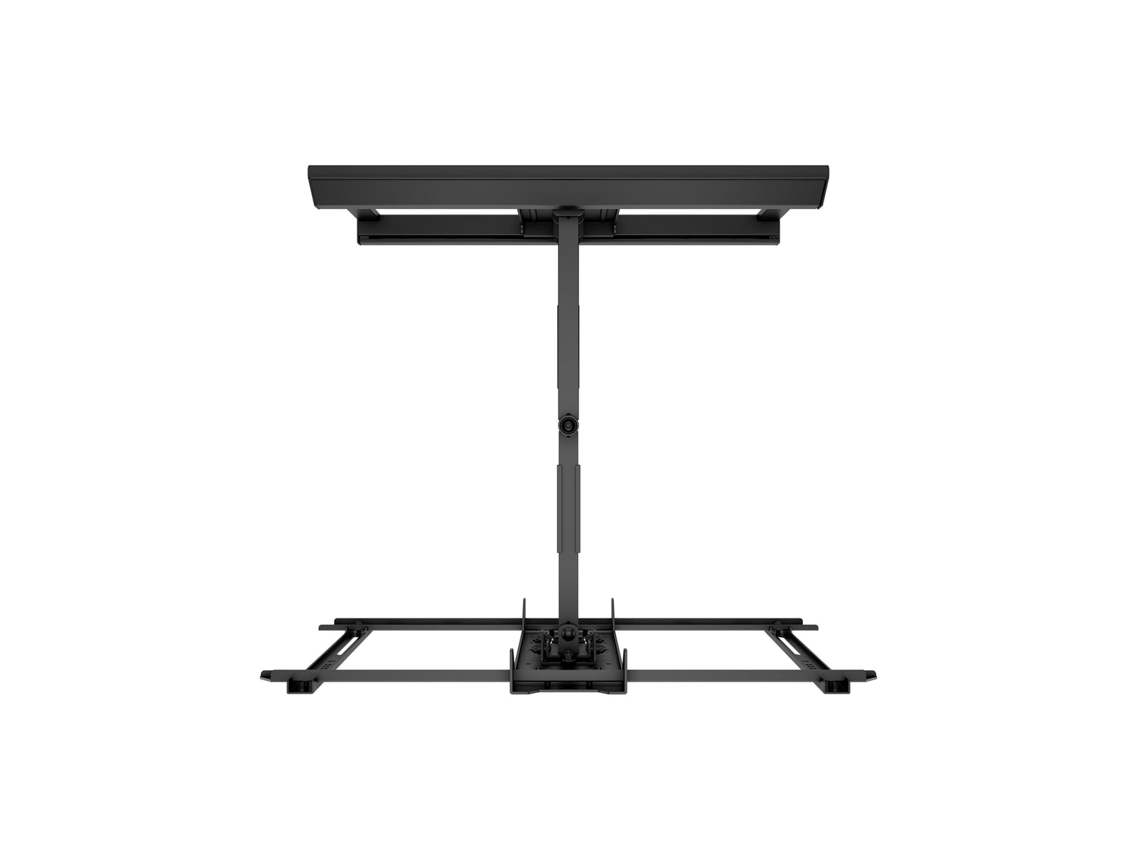Multibrackets M Universal Flexarm Single Full Motion Wall Mount for 40"–70" Screens | 7350105212857