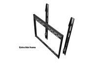 Multibrackets M Universal HD Portrait Wall Mount for 60"–100" Screens | 7350073738830 Wall Mount Bracket Multibrackets