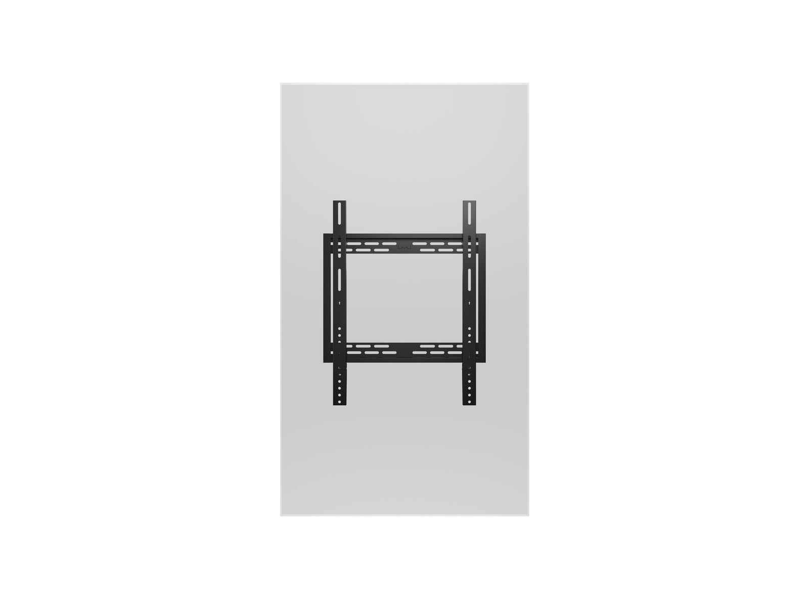 Multibrackets M Universal HD Portrait Wall Mount for 60"–100" Screens | 7350073738830 Wall Mount Bracket Multibrackets
