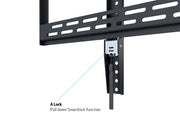 Multibrackets M Universal HD Wall Mount for 60"–100" Screens | 7350073738823 Wall Mount Bracket Multibrackets