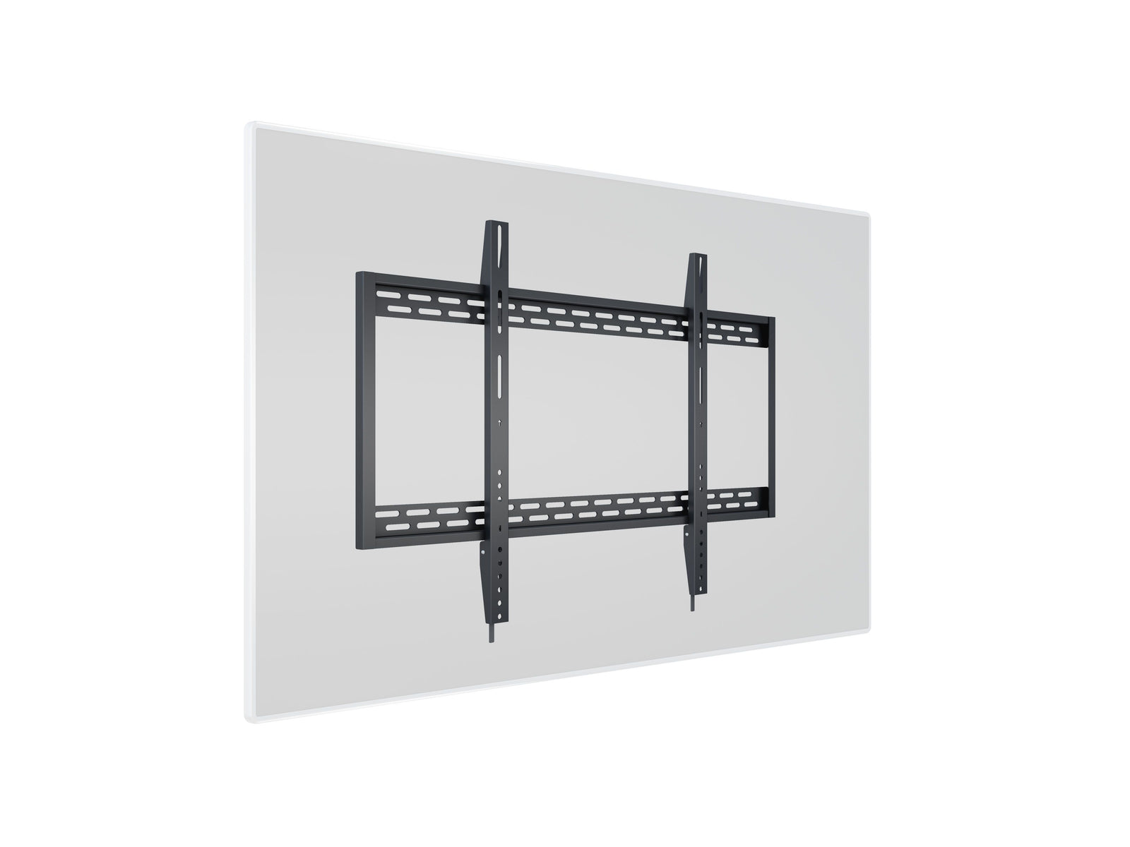 Multibrackets M Universal HD Wall Mount for 60"–100" Screens | 7350073738823 Wall Mount Bracket Multibrackets