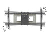 Multibrackets M Universal Long Reach Dual Arm TV Wall Mount - 50" to 86" Screen Wall Mount Bracket Multibrackets