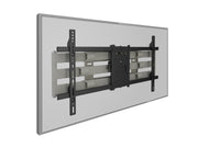 Multibrackets M Universal Long Reach Dual Arm TV Wall Mount - 50" to 86" Screen Wall Mount Bracket Multibrackets