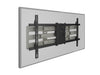 Multibrackets M Universal Long Reach Dual Arm TV Wall Mount - 50" to 86" Screen Wall Mount Bracket Multibrackets