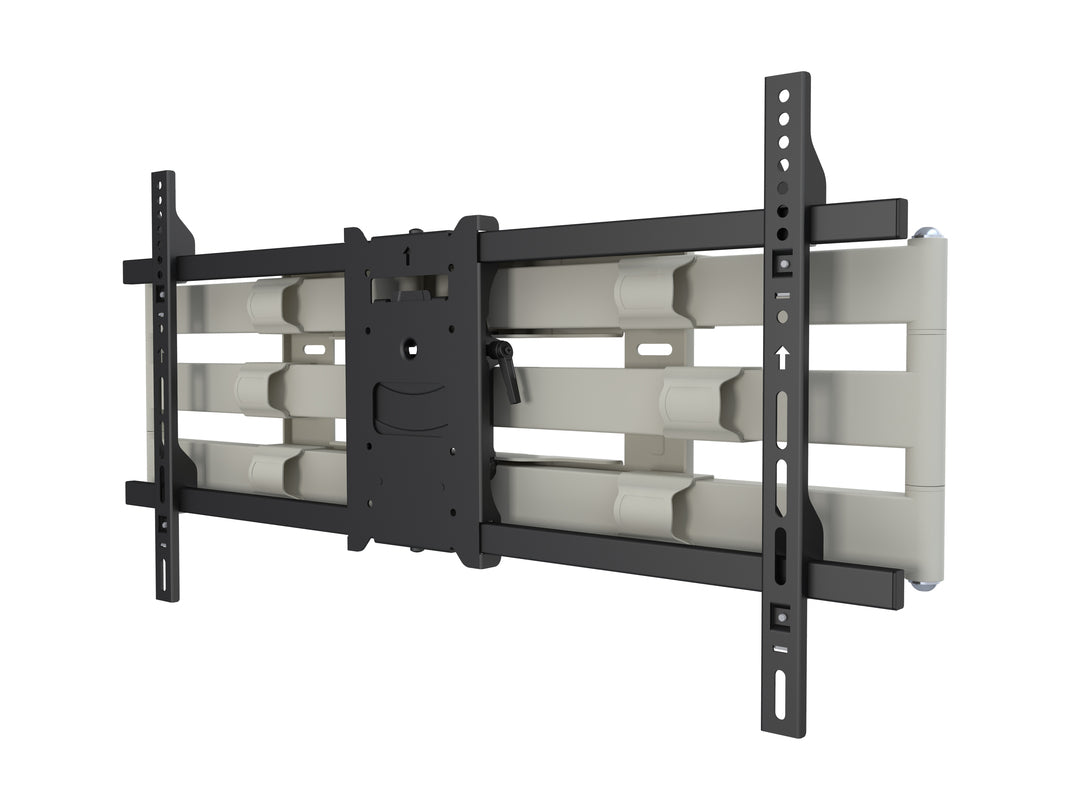 Multibrackets M Universal Long Reach Dual Arm TV Wall Mount - 50" to 86" Screen Wall Mount Bracket Multibrackets