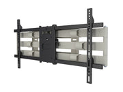 Multibrackets M Universal Long Reach Dual Arm TV Wall Mount - 50" to 86" Screen Wall Mount Bracket Multibrackets
