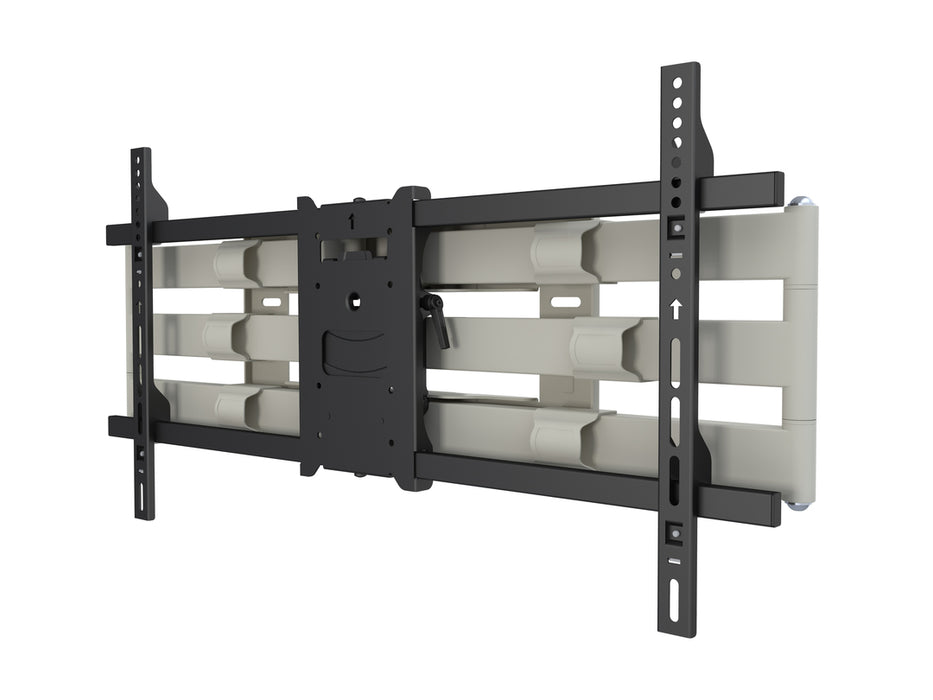 Multibrackets M Universal Long Reach Dual Arm TV Wall Mount - 50" to 86" Screen Wall Mount Bracket Multibrackets
