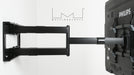 Multibrackets M Universal Long Reach Dual Arm TV Wall Mount - 50" to 86" Screen Wall Mount Bracket Multibrackets