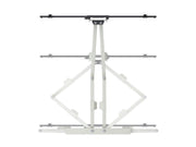 Multibrackets M Universal Long Reach Dual Arm TV Wall Mount - 50" to 86" Screen Wall Mount Bracket Multibrackets