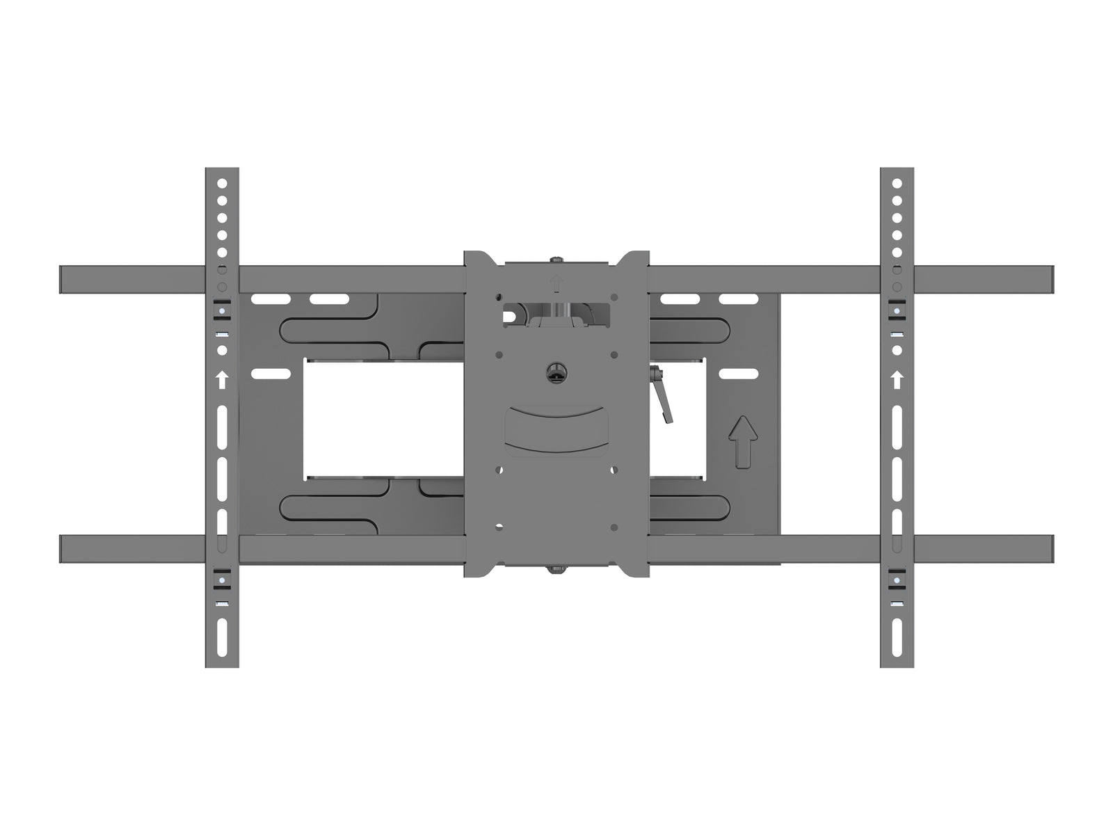 Multibrackets M Universal Long Reach Full Motion Wall Mount 42"–75" Screens | 7350073736539