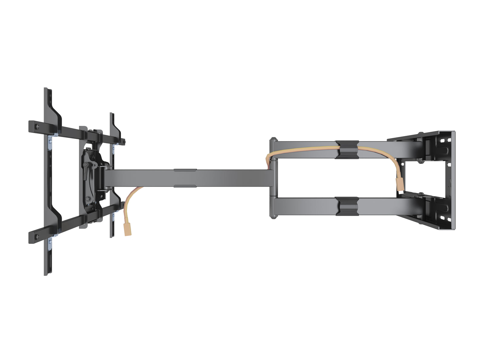 Multibrackets M Universal Long Reach Full Motion Wall Mount 42"–75" Screens | 7350073736539
