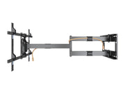 Multibrackets M Universal Long Reach Full Motion Wall Mount 42"–75" Screens | 7350073736539