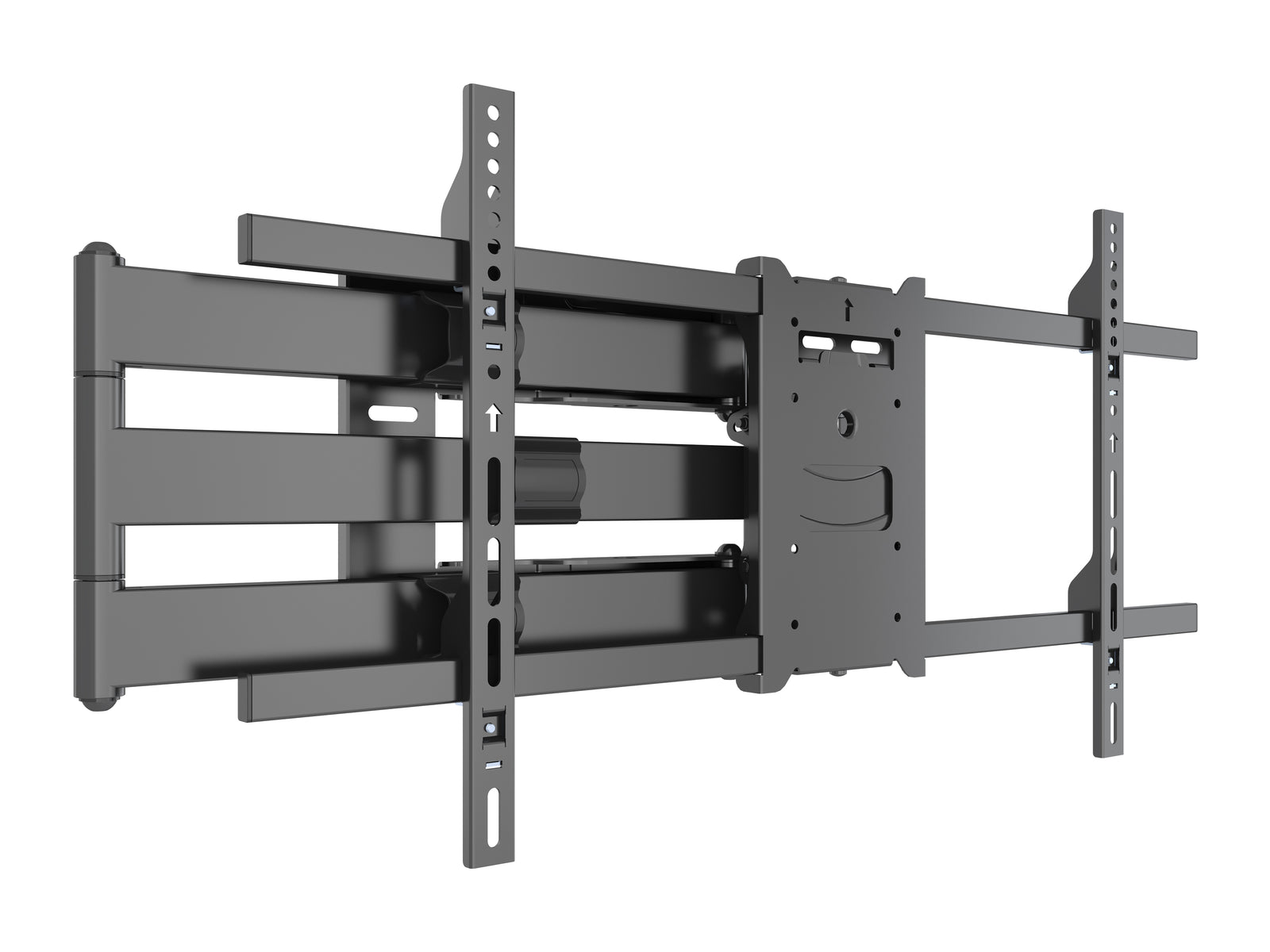 Multibrackets M Universal Long Reach Full Motion Wall Mount 42"–75" Screens | 7350073736539