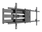 Multibrackets M Universal Long Reach Full Motion Wall Mount 42"–75" Screens | 7350073736539