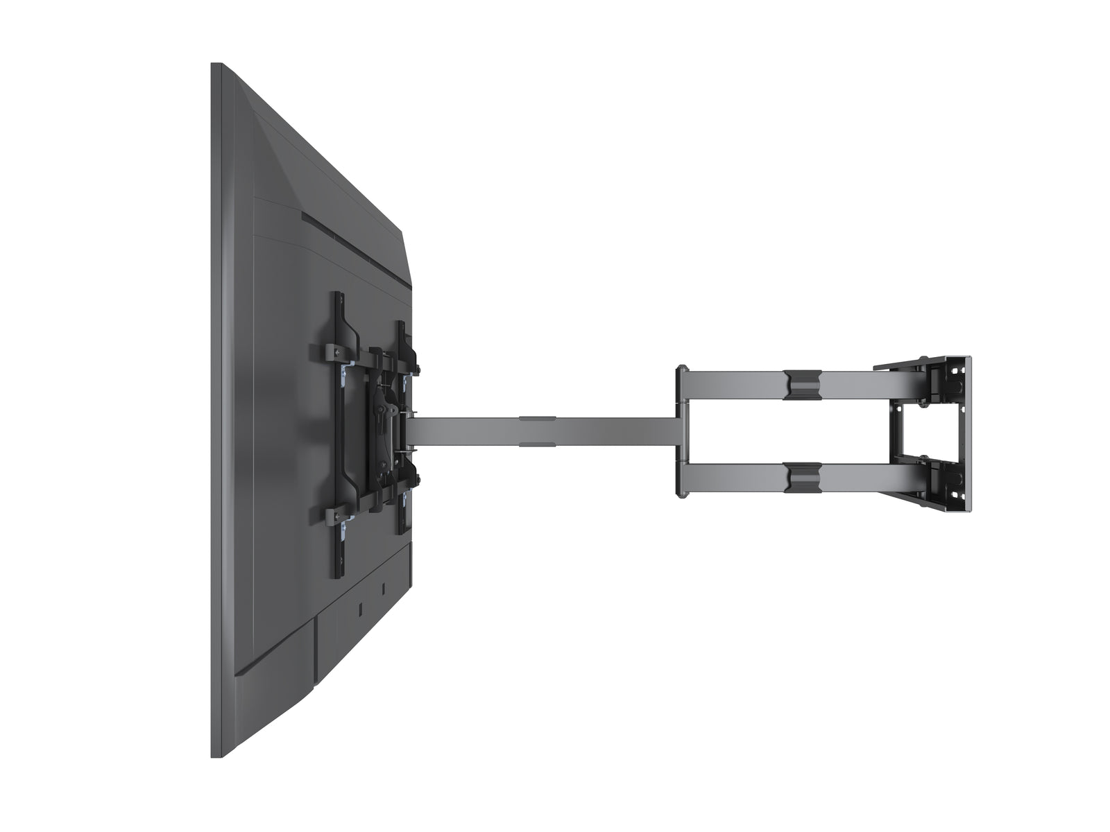Multibrackets M Universal Long Reach Full Motion Wall Mount 42"–75" Screens | 7350073736539