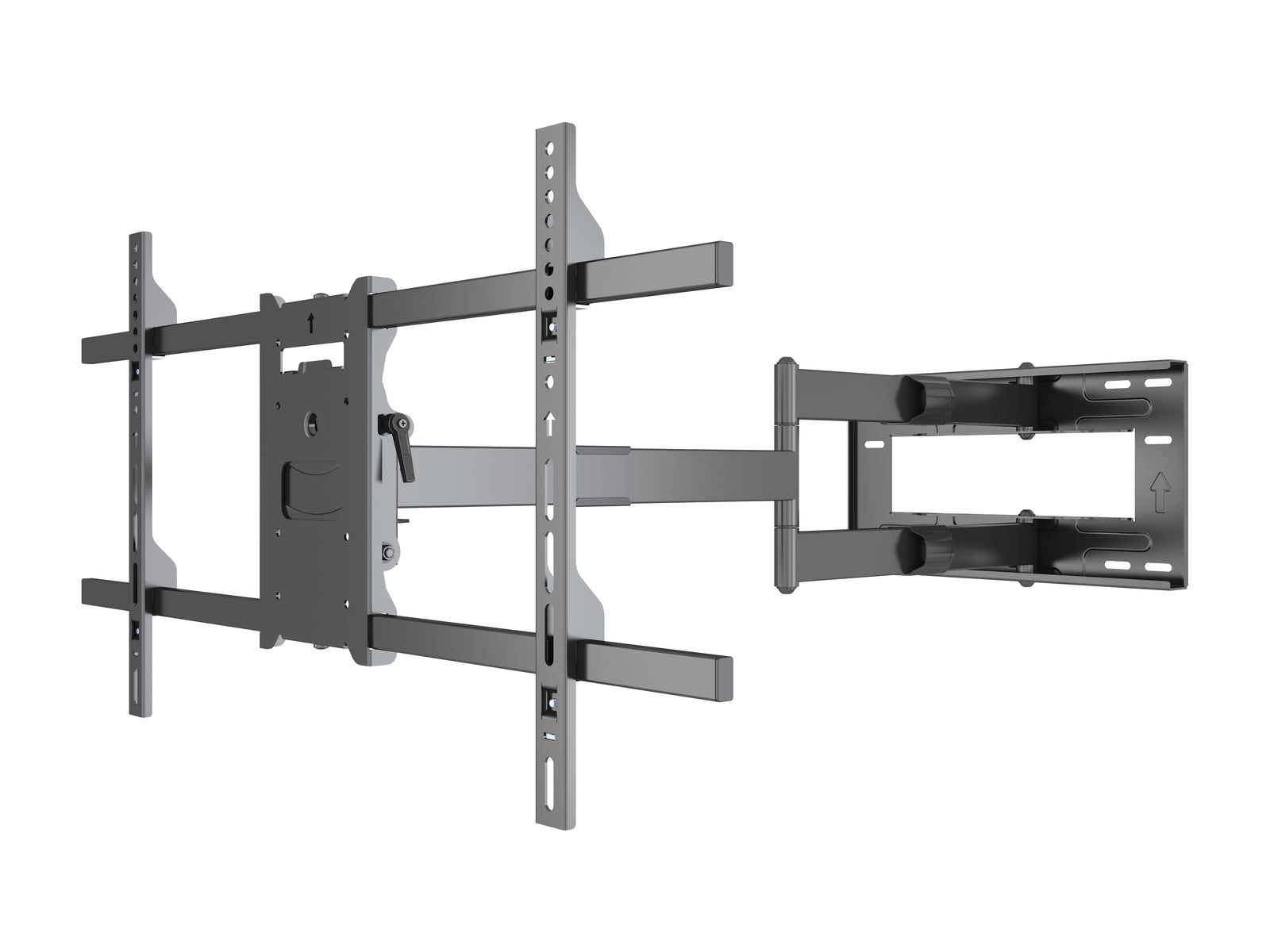 Multibrackets M Universal Long Reach Full Motion Wall Mount 42"–75" Screens | 7350073736539
