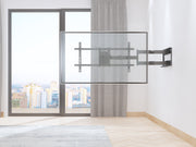 Multibrackets M Universal Long Reach Full Motion Wall Mount 42"–75" Screens | 7350073736539