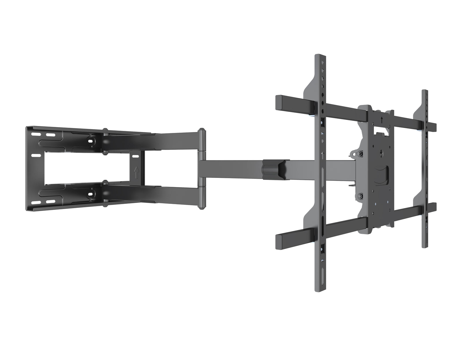 Multibrackets M Universal Long Reach Full Motion Wall Mount 42"–75" Screens | 7350073736539