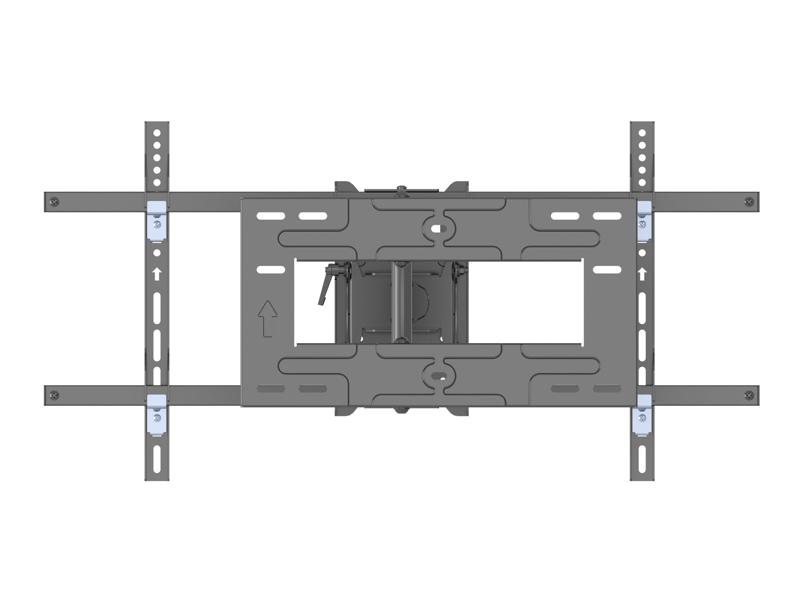 Multibrackets M Universal Long Reach Full Motion Wall Mount 42"–75" Screens | 7350073736539