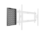 Multibrackets M Universal Media Push-Out Wall Mount VESA 900x600 – Black | 7340234814978 Wall Mount Bracket Multibrackets