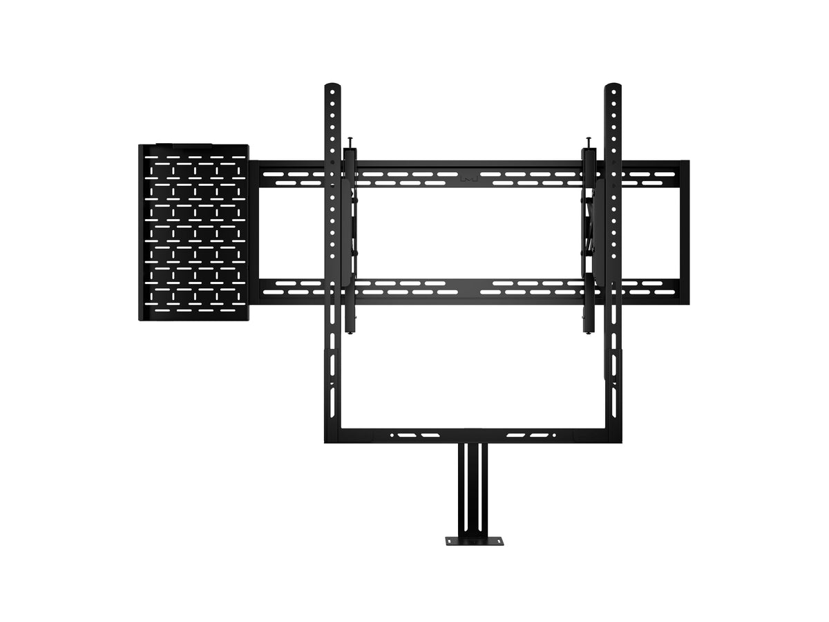 Multibrackets M Universal Media Push-Out Wall Mount VESA 900x600 – Black | 7340234814978 Wall Mount Bracket Multibrackets
