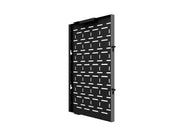 Multibrackets M Universal Media Push-Out Wall Mount VESA 900x600 – Black | 7340234814978 Wall Mount Bracket Multibrackets