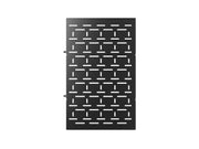 Multibrackets M Universal Media Push-Out Wall Mount VESA 900x600 – Black | 7340234814978 Wall Mount Bracket Multibrackets
