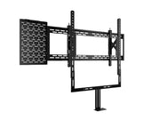 Multibrackets M Universal Media Push-Out Wall Mount VESA 900x600 – Black | 7340234814978 Wall Mount Bracket Multibrackets